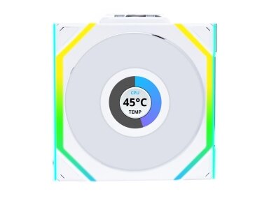 CASE FAN 120MM/G99.12SLLCD1W3W.00 LIAN LI