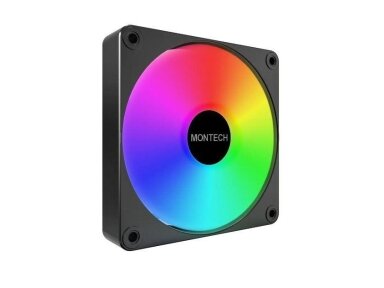 CASE FAN 120MM/GF120 V2 ARGB PWM (B) MONTECH