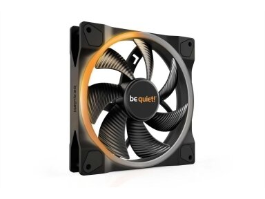 CASE FAN 140MM LIGHT WINGS/BL074 BE QUIET