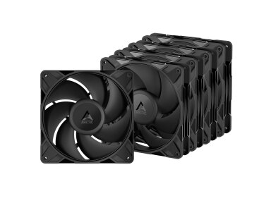 CASE FAN 140MM P14 PRO PST/5PCS ACFAN00319A ARCTIC