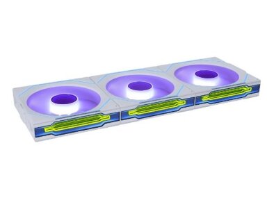 CASE FAN 140MM WRL/G99.14SLIN1W1W.00 LIAN LI