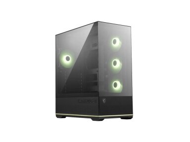 CASE MIDITOWER ATX W/O PSU/MAG PANO 110R PZ MSI