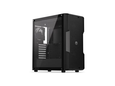 CASE MIDITOWER ATX W/O PSU/REGNUM 400 AIR EY2A008 ENDORFY