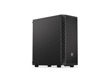 CASE MIDITOWER ATX W/O PSU/SIGN/300 SOLID EY2A003 ENDORFY