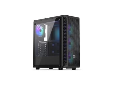 CASE MIDITOWER ATX W/O PSU/SIGNUM300 ARGB EY2A006 ENDORFY