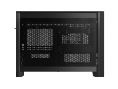 CASE MIDITOWER ATX W/O PSU/TEN (B) MONTECH