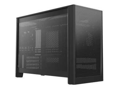 CASE MIDITOWER ATX W/O PSU/TEN (B) MONTECH