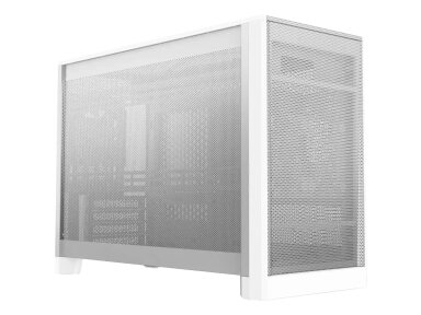 CASE MIDITOWER ATX W/O PSU/TEN (W) MONTECH