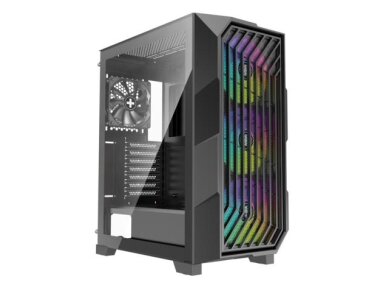CASE MIDITOWER ATX W/O PSU/XILENT BREEZE II XILENCE