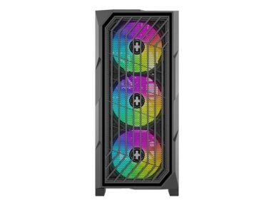 CASE MIDITOWER ATX W/O PSU/XILENT BREEZE II XILENCE