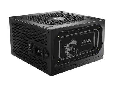 CASE PSU ATX 850W/MAG A850GL PCIE5 II MSI
