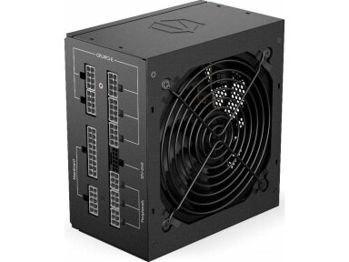 CASE PSU ATX 850W/SUPREMO FM6 EY7A012 ENDORFY