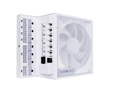 CASE PSU ATX3.1 1200W/G9P.EG1200G.WH00.EU LIAN LI