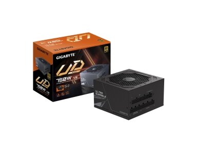 CASE PSU ATX3.1 750W/GP-UD750GM PG5 V2 GIGABYTE