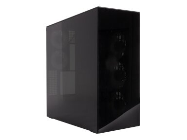 Case|ARCTIC|EATX|Black|Midi Tower|PC|ACPCC00015A
