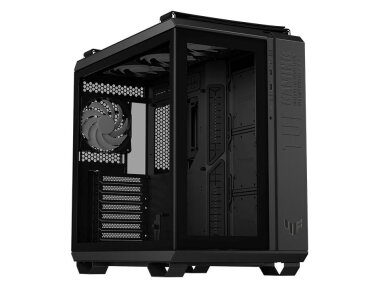 Case|ASUS|GT502 PLUS|MidiTower|Not included|ATX|MicroATX|MiniITX|Colour Black|GT502PLUS/BLK/TG/TUFGAM