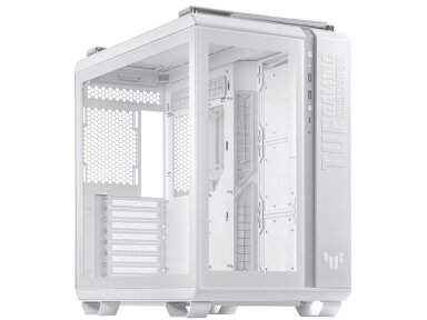 Case|ASUS|TUF Gaming GT502|MidiTower|Case product features Transparent panel|Not included|ATX|MicroATX|MiniITX|Colour White|GAMGT502PLUS/TGARGBWH