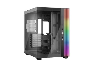 Case|BE QUIET|LIGHT BASE 600 DX|Tower|Case product features Transparent panel|ATX|MicroATX|MiniITX|Colour Black|BGW65