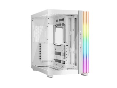 Case|BE QUIET|LIGHT BASE 600 DX|Tower|Case product features Transparent panel|ATX|MicroATX|MiniITX|Colour White|BGW66