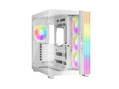 Case|BE QUIET|LIGHT BASE 600 LX|Tower|ATX|MicroATX|MiniITX|Colour White|BGW68