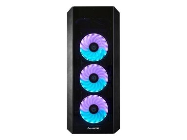 Case|CHIEFTEC|ATX/micro ATX/Mini-ATX|Black|Midi Tower|PC|GL-03B-UC-OP