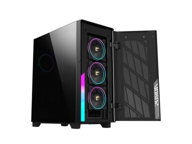 Case|GIGABYTE|AORUS C500 GLASS|MidiTower|Not included|ATX|EATX|MicroATX|MiniITX|Colour Black|AC500G