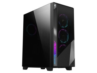 Case|GIGABYTE|AORUS C500 GLASS|MidiTower|Not included|ATX|EATX|MicroATX|MiniITX|Colour Black|AC500G
