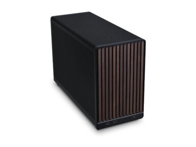 Case|LIAN LI|A3-mATX|Micro|MicroATX|MiniITX|Colour Black / Brown|G99.A3X-WD.00