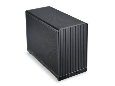 Case|LIAN LI|A3-mATX|Micro|MicroATX|MiniITX|Colour Black|G99.A3X.00