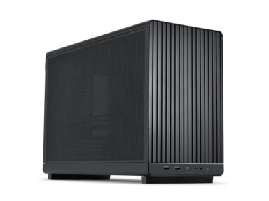 Case|LIAN LI|A3-mATX|Micro|MicroATX|MiniITX|Colour Black|G99.A3X.00