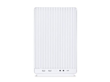Case|LIAN LI|A3-mATX|Micro|MicroATX|MiniITX|Colour White|G99.A3W.00