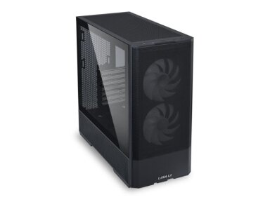 Case|LIAN LI|LANCOOL 207|MidiTower|Case product features Transparent panel|Not included|ATX|MicroATX|MiniITX|Colour Black|G99.LAN207RX.00