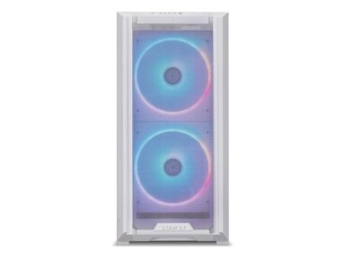 Case|LIAN LI|LANCOOL 216RW WHITE|MidiTower|Case product features Transparent panel|ATX|EATX|MicroATX|MiniITX|Colour White|G99.LAN216RW.00