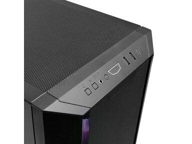 Case|LIAN LI|LANCOOL III|MidiTower|Case product features Transparent panel|ATX|EATX|MicroATX|MiniITX|Colour Black|G99.LAN3RX.00