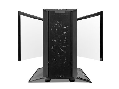 Case|LIAN LI|LANCOOL III|MidiTower|Case product features Transparent panel|ATX|EATX|MicroATX|MiniITX|Colour Black|G99.LAN3RX.00