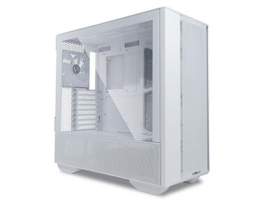 Case|LIAN LI|LANCOOL III|MidiTower|Case product features Transparent panel|ATX|EATX|MicroATX|MiniITX|Colour White|G99.LAN3RW.00