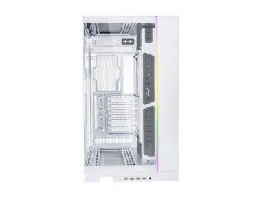 Case|LIAN LI|O11 DYNAMIC EVO XL|Tower|ATX|EATX|MicroATX|MiniITX|Colour White|G99.O11DEXL-W.00