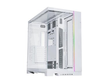 Case|LIAN LI|O11 DYNAMIC EVO XL|Tower|ATX|EATX|MicroATX|MiniITX|Colour White|G99.O11DEXL-W.00