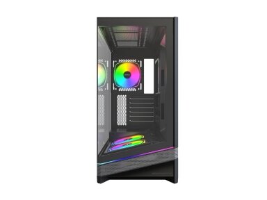 Case|MONTECH|ATX/micro ATX/Mini-ITX/BTF|Black|MONTECH SKY 3 (B)|SKY3(B)