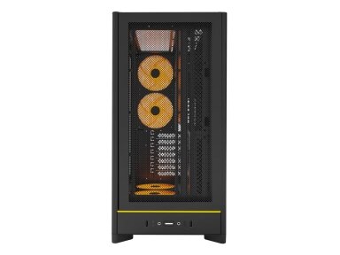 Case|MONTECH|HS01 PRO|MidiTower|Case product features Removeable HDD basket/Transparent panel|Not included|ATX|MicroATX|MiniITX|Colour Black|HS01PRO(B)