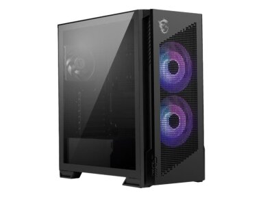 Case|MSI|ATX/micro ATX/Mini-ITX/EATX|Black|Midi Tower|PC|MPGVELOX300RAIRFLOWPZ