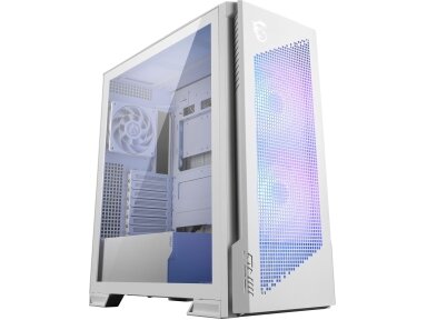 Case|MSI|ATX/micro ATX/Mini-ITX/EATX|White|Midi Tower|PC|VELOX300RAIRFLOWPZWH