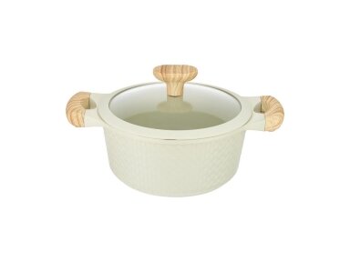 CASSEROLE D20CM 2.4L/93801 RESTO