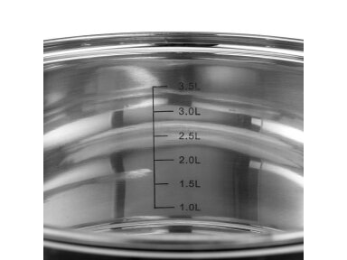 CASSEROLE D22CM 4.6L/92004 RESTO