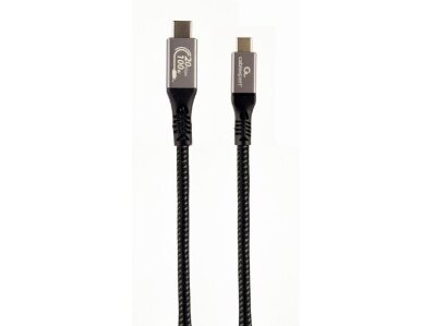 CABLE USB-C TO USB-C 1.5M/CCBP-USB3-CMCM100-1.5M GEMBIRD