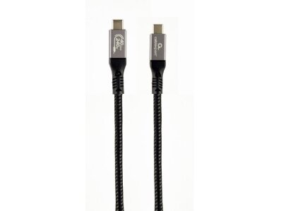 CABLE USB-C TO USB-C 1.5M/CCBP-USB4-CMCM240-1.5M GEMBIRD