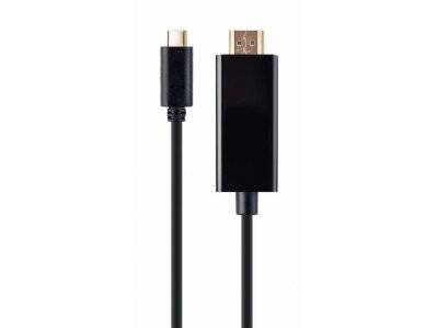 CABLE USB-C TO HDMI 2M/A-CM-HDMIM-01 GEMBIRD CABLE USB-C TO HDMI 2M/A-CM-HDMIM-01 GEMBIRD