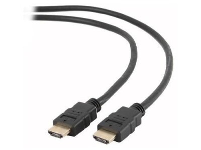 CABLE HDMI-HDMI 0.5M V2.0 BLK/CC-HDMI4-0.5M GEMBIRD