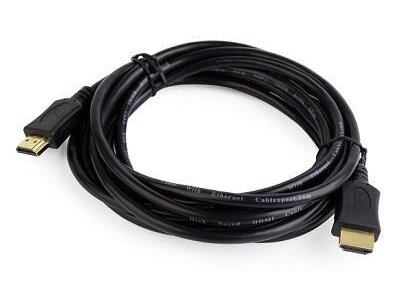 CABLE HDMI-HDMI 3M V1.4/CC-HDMI4L-10 GEMBIRD CABLE HDMI-HDMI 3M V1.4/CC-HDMI4L-10 GEMBIRD