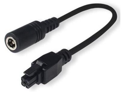 CABLE ADAPTER 4-PIN TO BARREL/PR2PD01B TELTONIKA